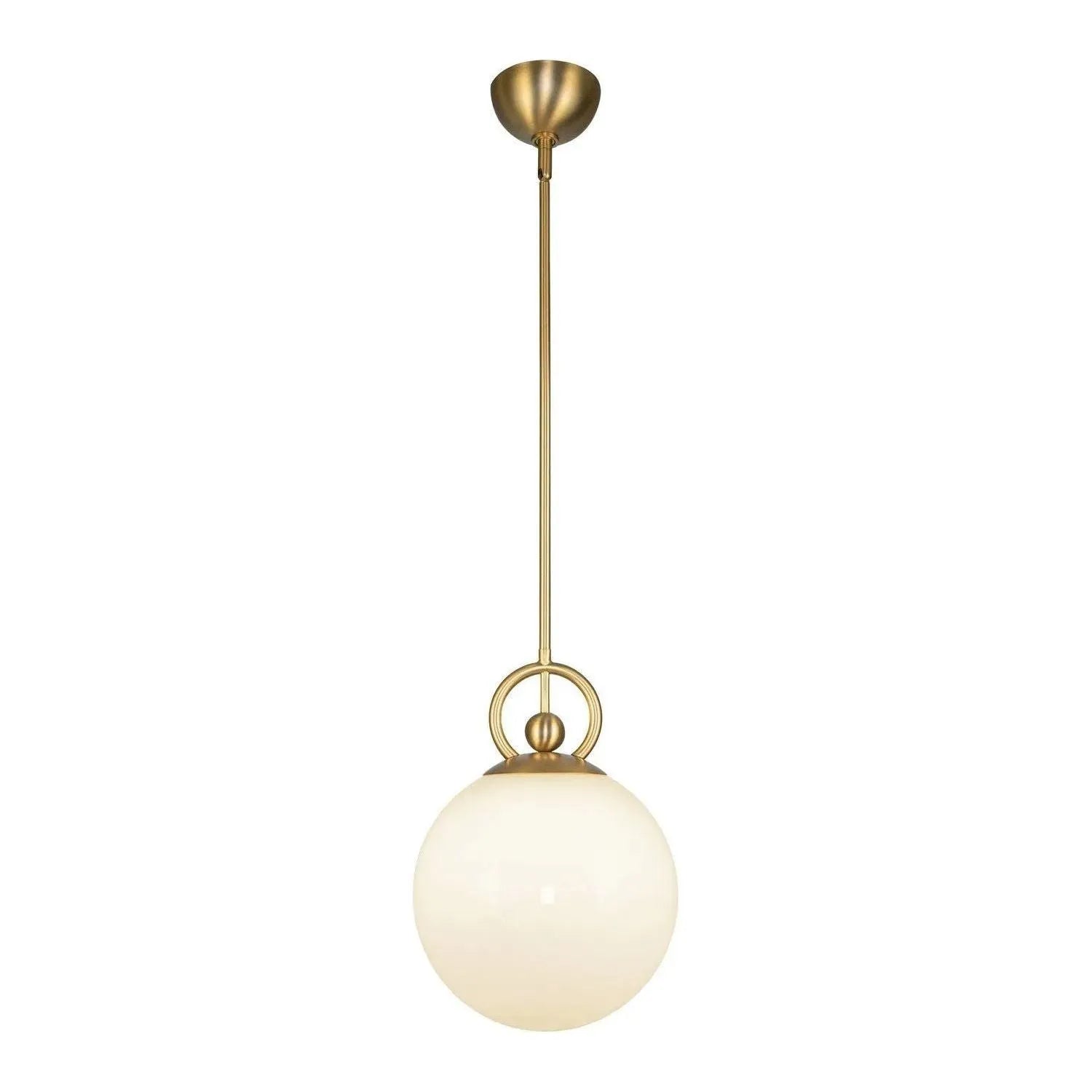 Alora Lighting - Fiore Pendant - PD407910BGGO | Montreal Lighting & Hardware