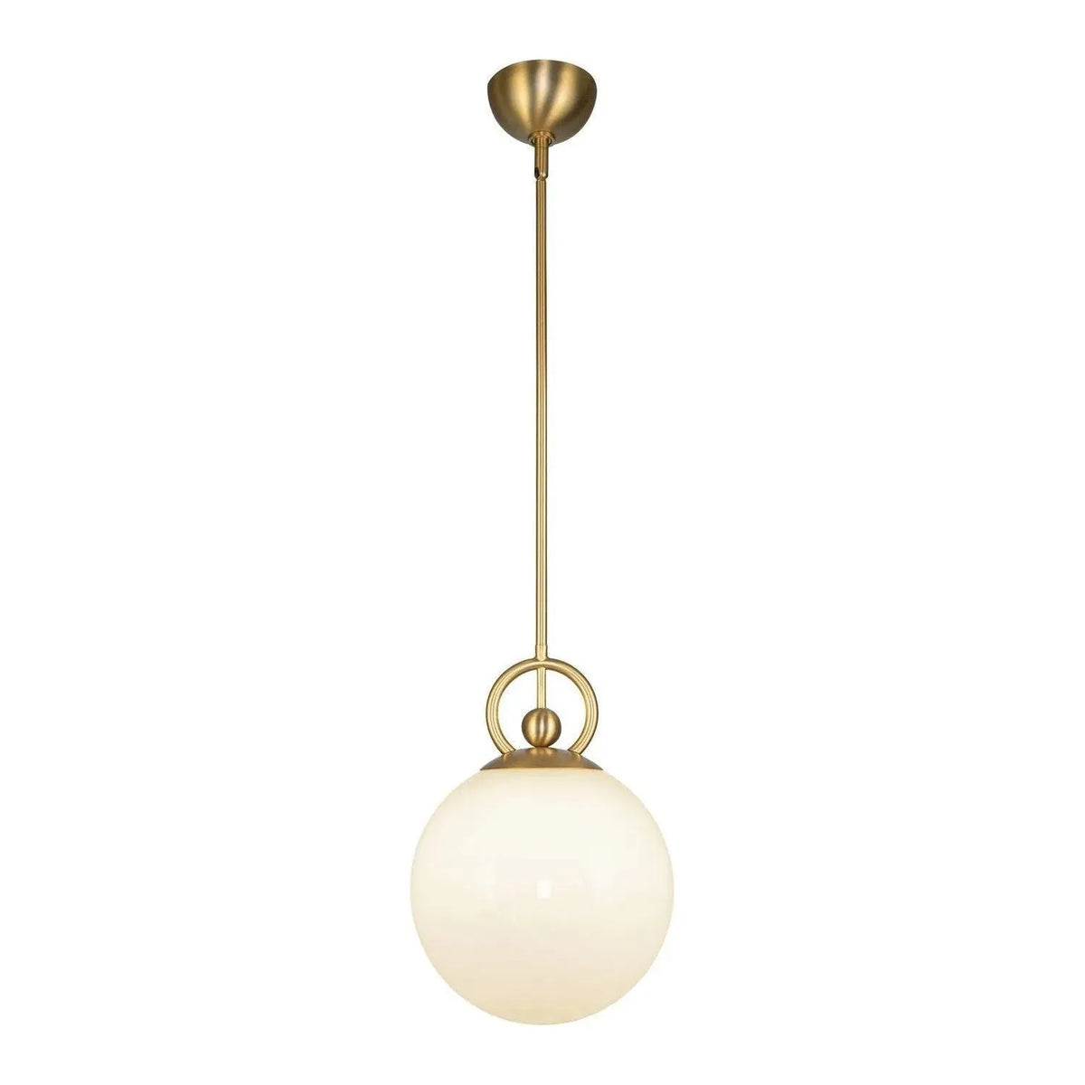 Alora Lighting - Fiore Pendant - PD407910BGGO | Montreal Lighting & Hardware