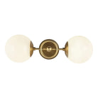 Alora Lighting - Fiore Wall Vanity - WV407618BGGO | Montreal Lighting & Hardware