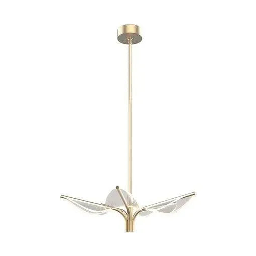 Alora Lighting - Flora LED Pendant - PD321105NB | Montreal Lighting & Hardware