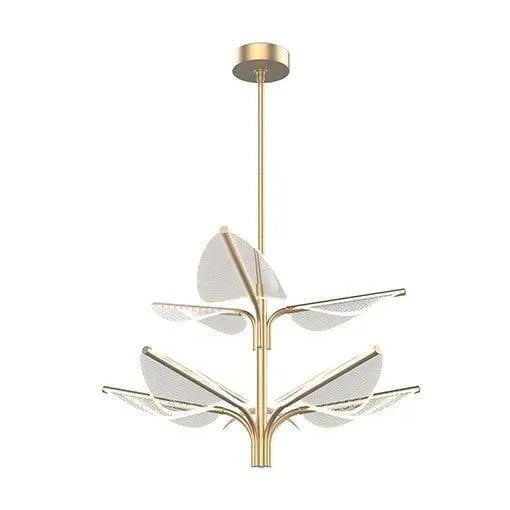 Alora Lighting - Flora LED Pendant - PD321132NB | Montreal Lighting & Hardware
