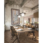 Alora Lighting - Fuji Pendant - PD525009BGOP | Montreal Lighting & Hardware