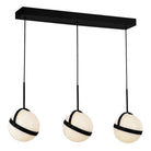 Alora Lighting - Globo LED Linear Pendant - LP301003MB | Montreal Lighting & Hardware