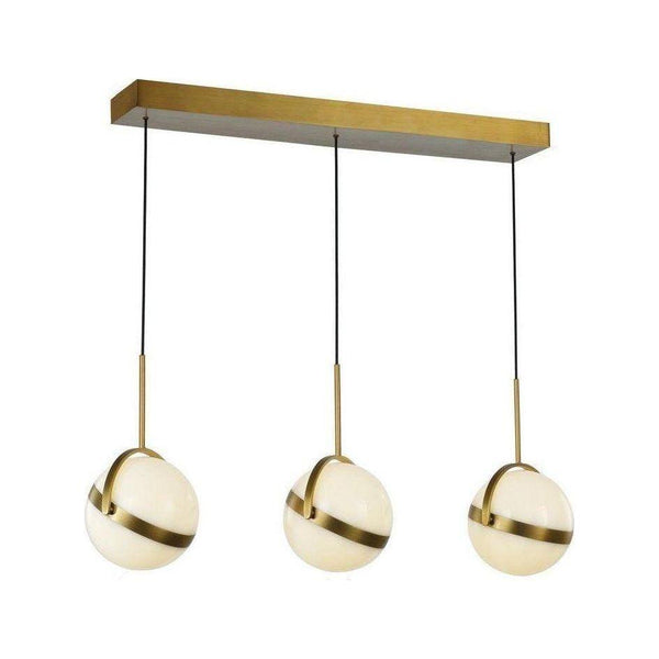 Globo LED Linear Pendant