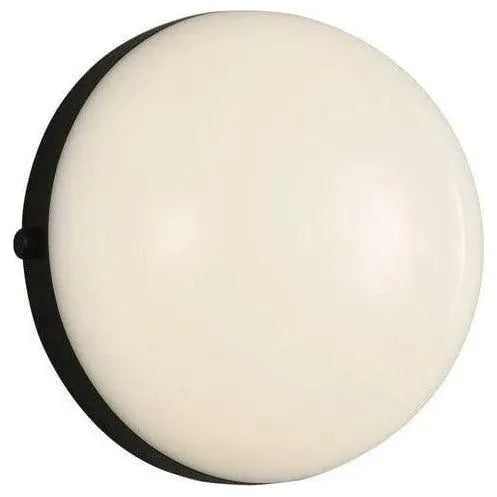 Alora Lighting - Globo LED Wall Sconce - WV301001MB | Montreal Lighting & Hardware