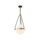 Alora Lighting - Harmony Pendant - PD406414BGGO | Montreal Lighting & Hardware