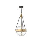 Alora Lighting - Harmony Pendant - PD406414BGWC | Montreal Lighting & Hardware