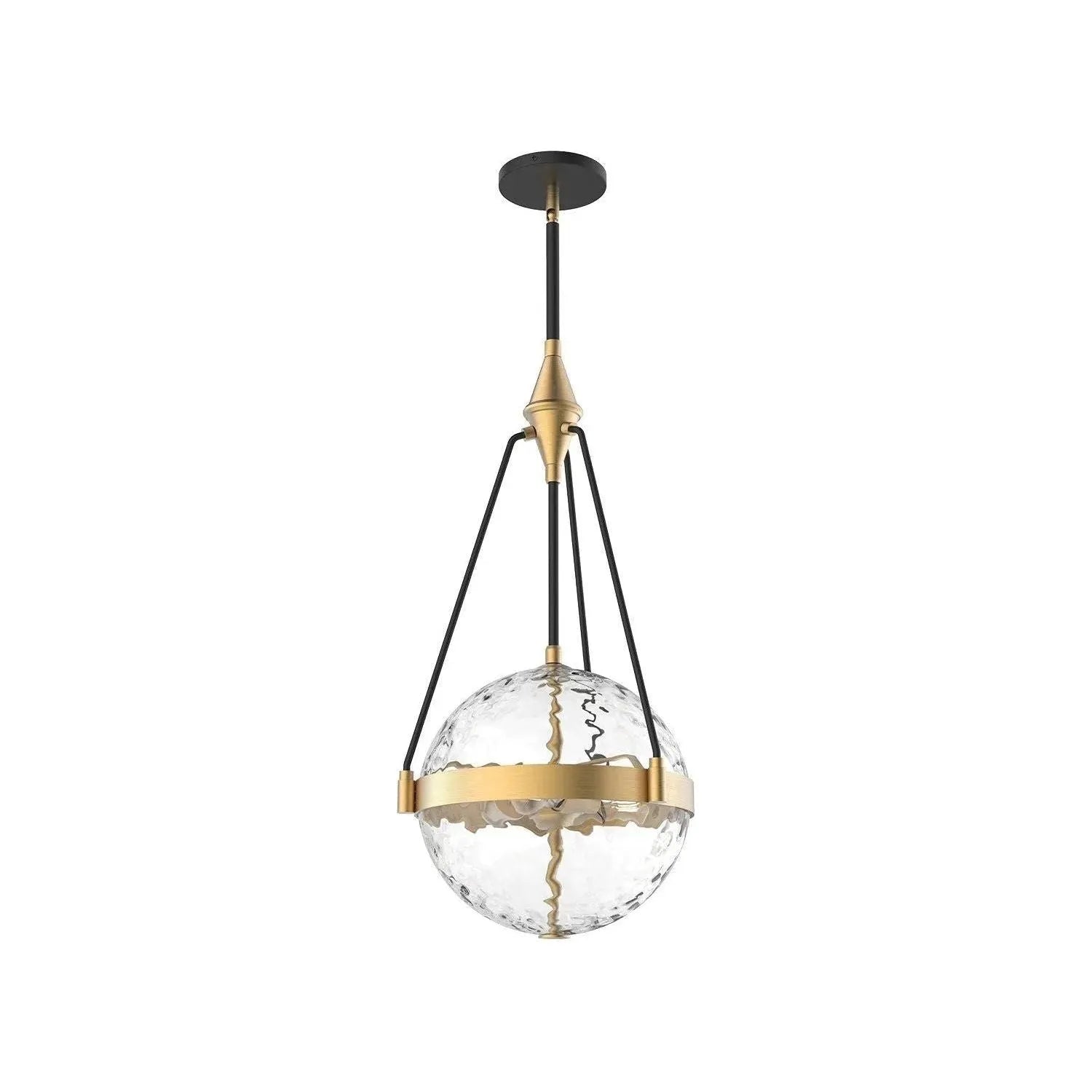 Alora Lighting - Harmony Pendant - PD406414BGGO | Montreal Lighting & Hardware