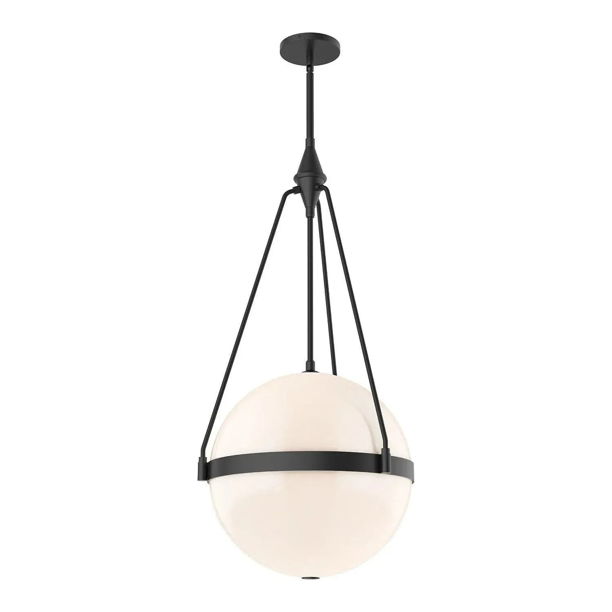 Alora Lighting - Harmony Pendant - PD406418MBGO | Montreal Lighting & Hardware