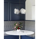 Alora Lighting - Hera LED Pendant - PD417904BGCR | Montreal Lighting & Hardware