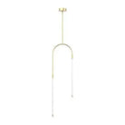 Alora Lighting - Honour LED Pendant - PD317002NB | Montreal Lighting & Hardware