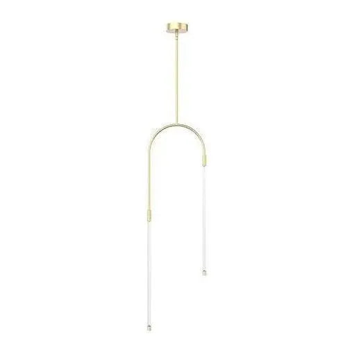 Alora Lighting - Honour LED Pendant - PD317002NB | Montreal Lighting & Hardware
