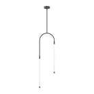 Alora Lighting - Honour LED Pendant - PD317002UB | Montreal Lighting & Hardware