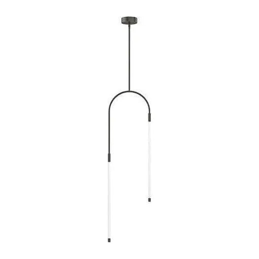 Alora Lighting - Honour LED Pendant - PD317002NB | Montreal Lighting & Hardware