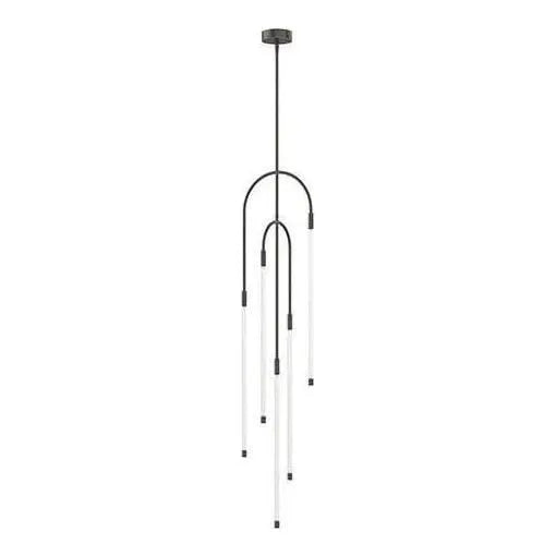 Alora Lighting - Honour LED Pendant - PD317005UB | Montreal Lighting & Hardware