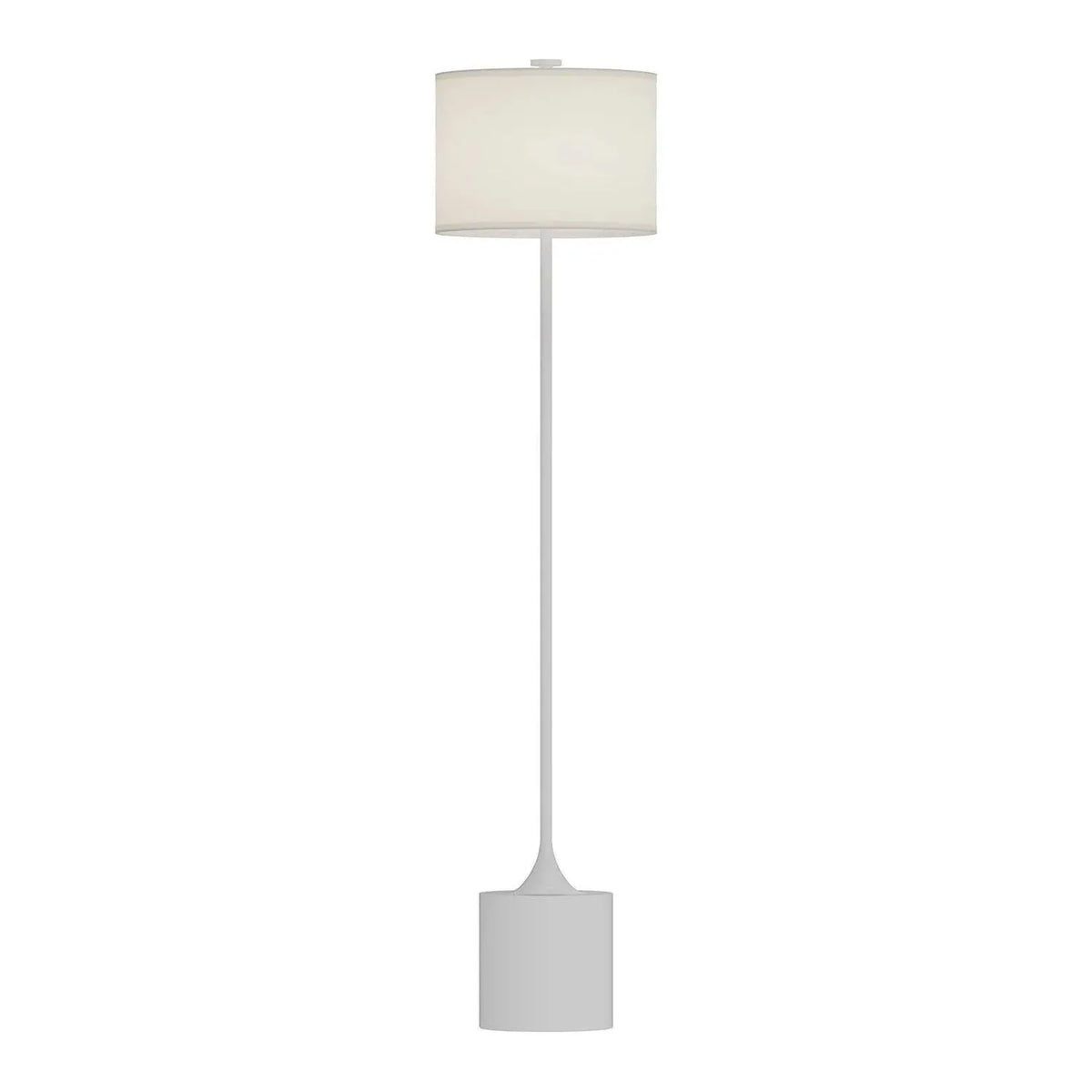 Alora Lighting - Issa Floor Lamp - FL418761WHIL | Montreal Lighting & Hardware