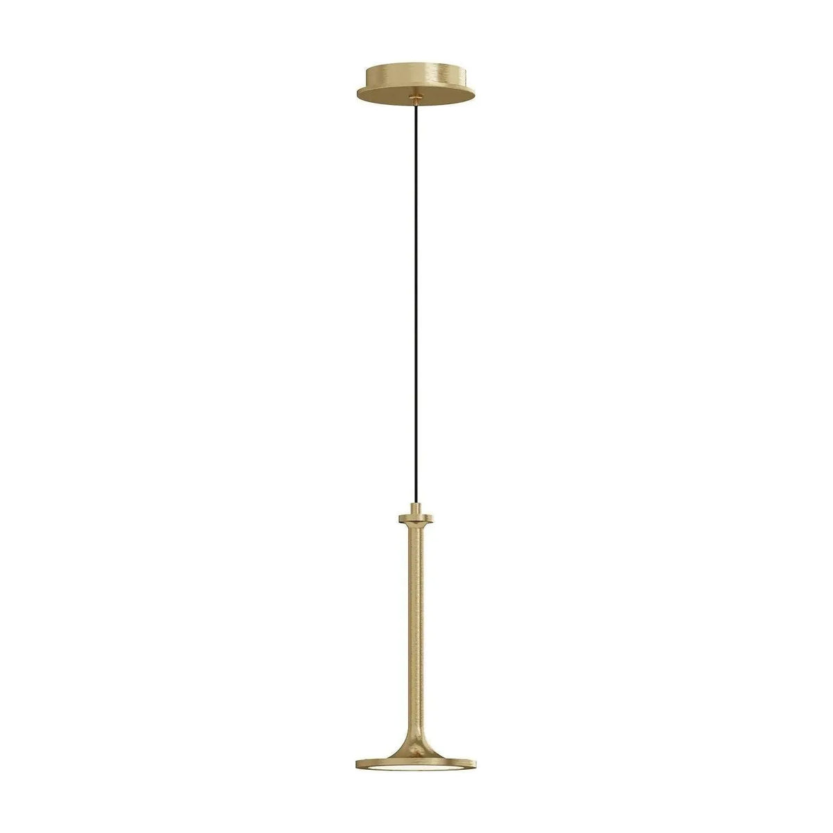 Alora Lighting - Issa LED Mini-Pendant - PD418006BG | Montreal Lighting & Hardware