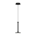 Alora Lighting - Issa LED Mini-Pendant - PD418006MB | Montreal Lighting & Hardware