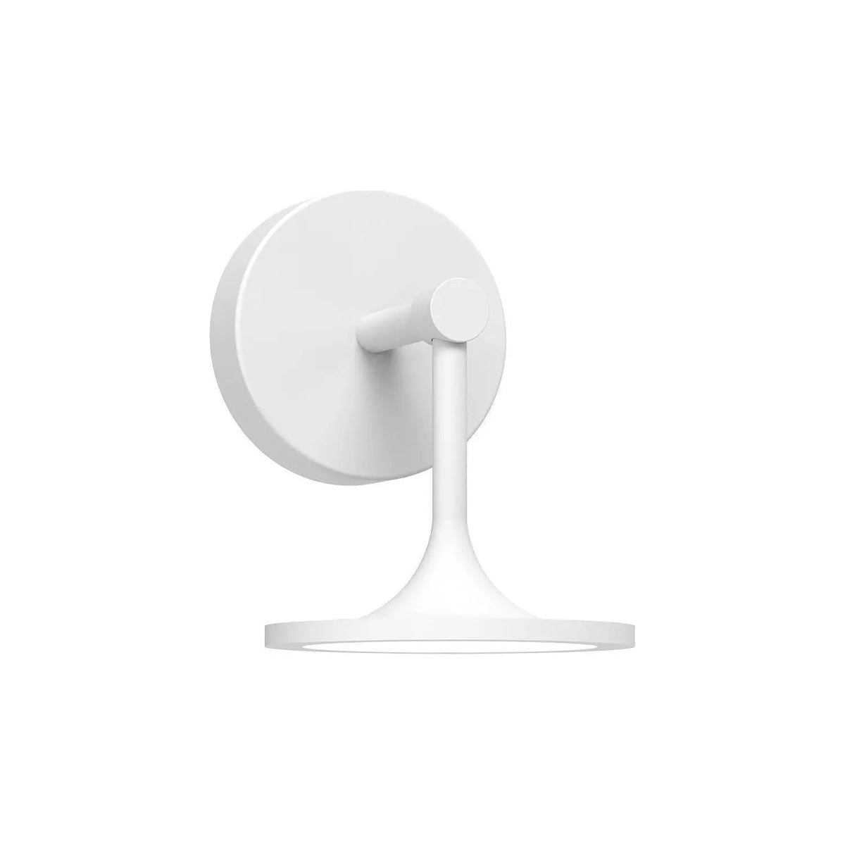 Alora Lighting - Issa LED Wall Sconce - WV418006WH | Montreal Lighting & Hardware