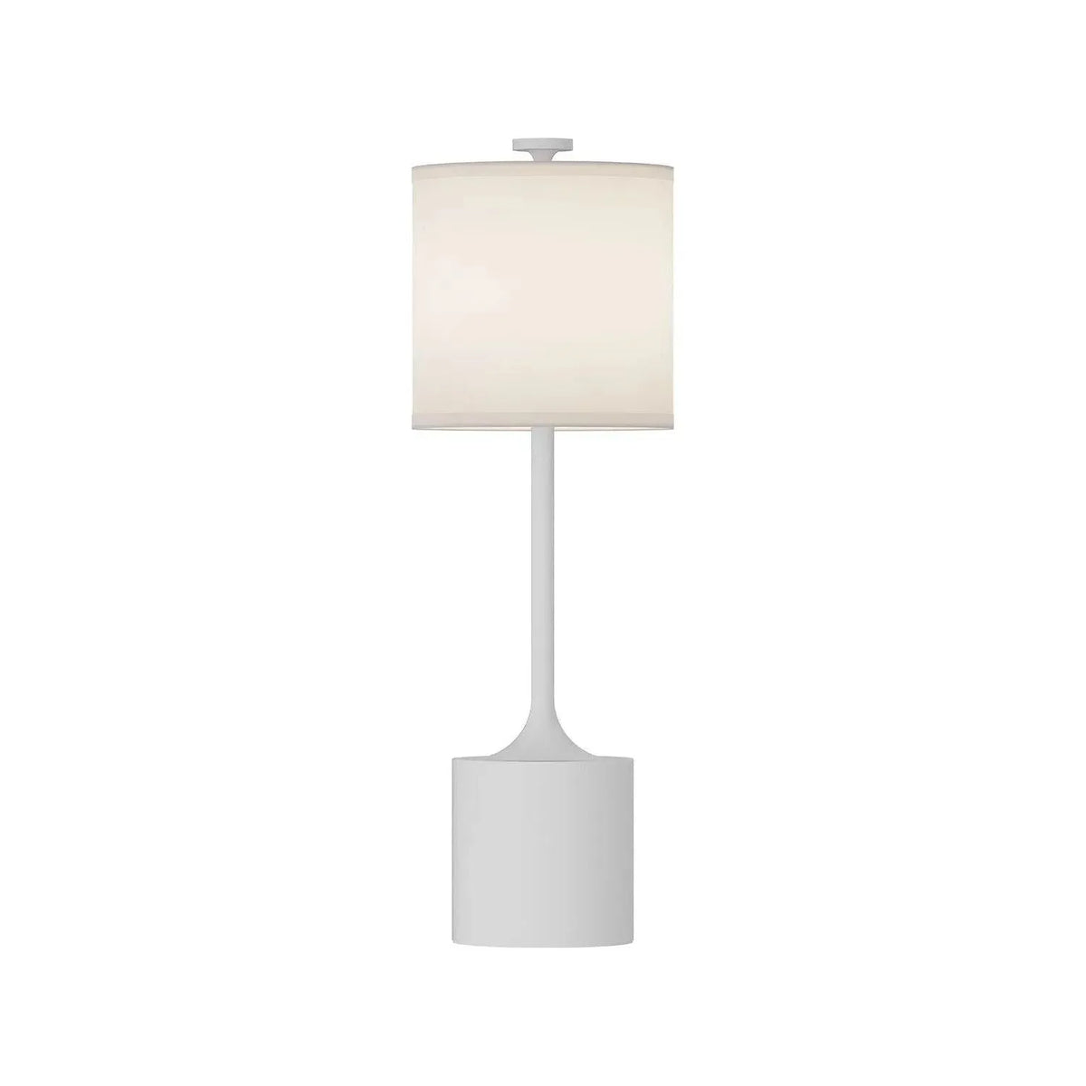 Alora Lighting - Issa Table Lamp - TL418726WHIL | Montreal Lighting & Hardware