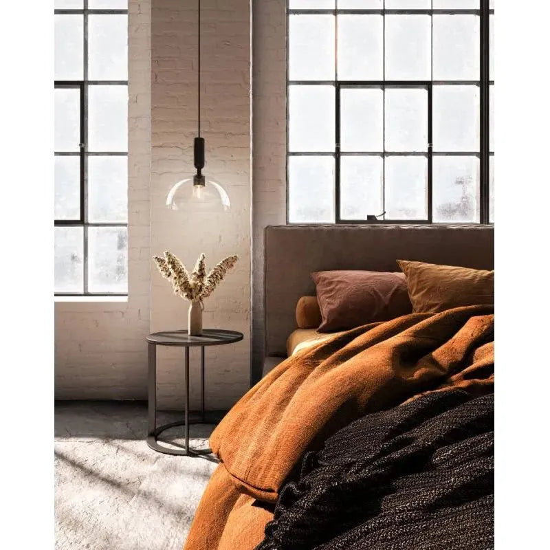 Alora Lighting - Jude Pendant - PD563012BGCL | Montreal Lighting & Hardware