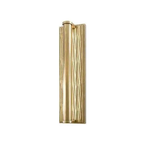 Alora Lighting - Kensington LED Wall Sconce - WV361215VB | Montreal Lighting & Hardware