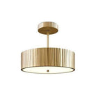 Alora Lighting - Kensington Semi-Flush Mount - SF361212BB | Montreal Lighting & Hardware