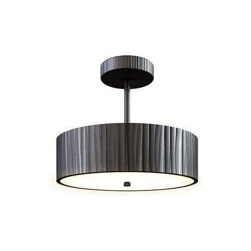 Alora Lighting - Kensington Semi-Flush Mount - SF361212BT | Montreal Lighting & Hardware