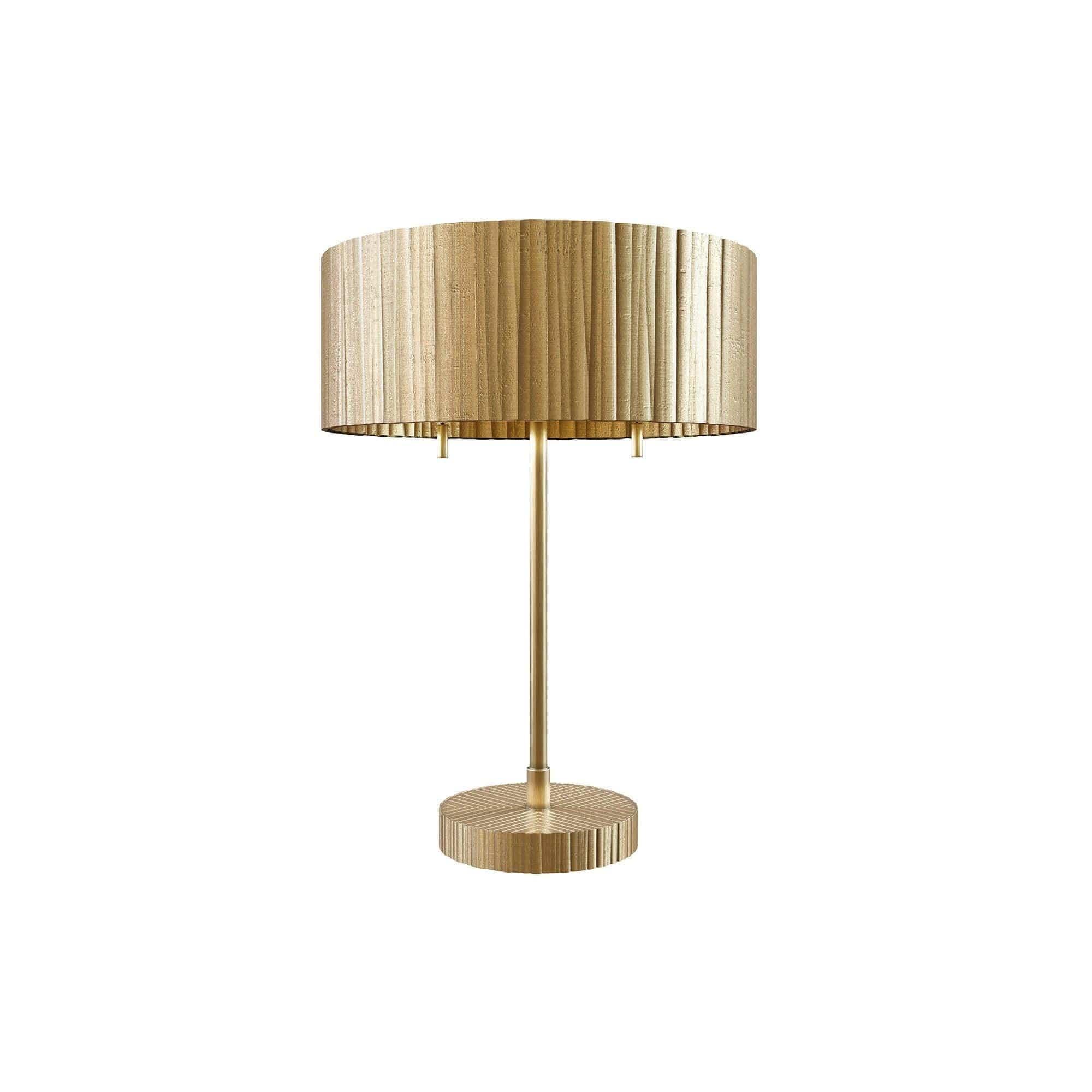 Alora Lighting - Kensington Table Lamp - TL361216VB | Montreal Lighting & Hardware