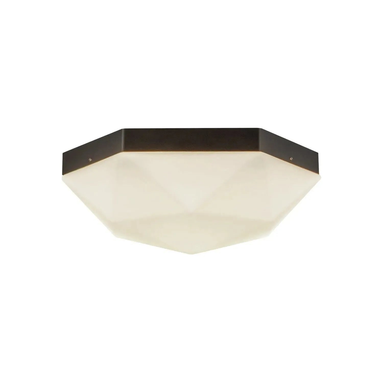 Alora Lighting - Krysta Flush Mount - FM424512BGOP | Montreal Lighting & Hardware