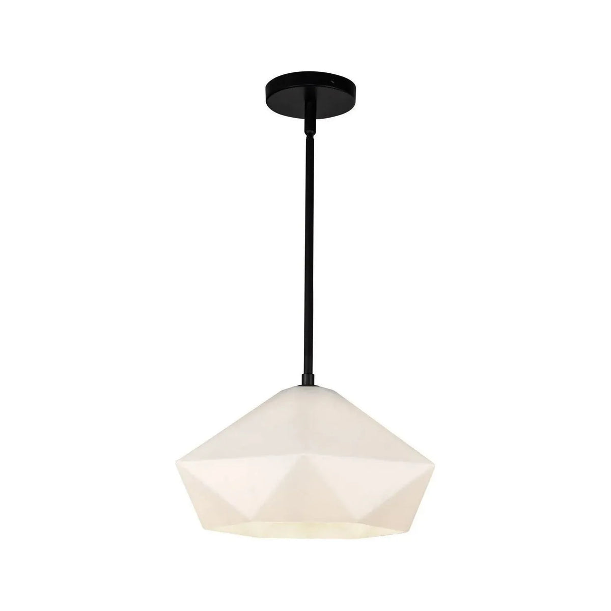 Alora Lighting - Krysta Pendant - PD424514MBOP | Montreal Lighting & Hardware