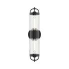 Alora Lighting - Lancaster Double Wall Sconce - WV461102MB | Montreal Lighting & Hardware