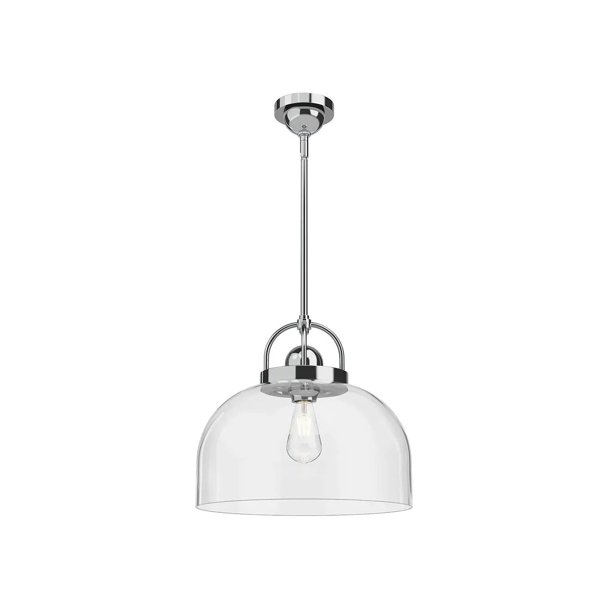Alora Lighting - Lancaster Pendant - PD461101CH | Montreal Lighting & Hardware