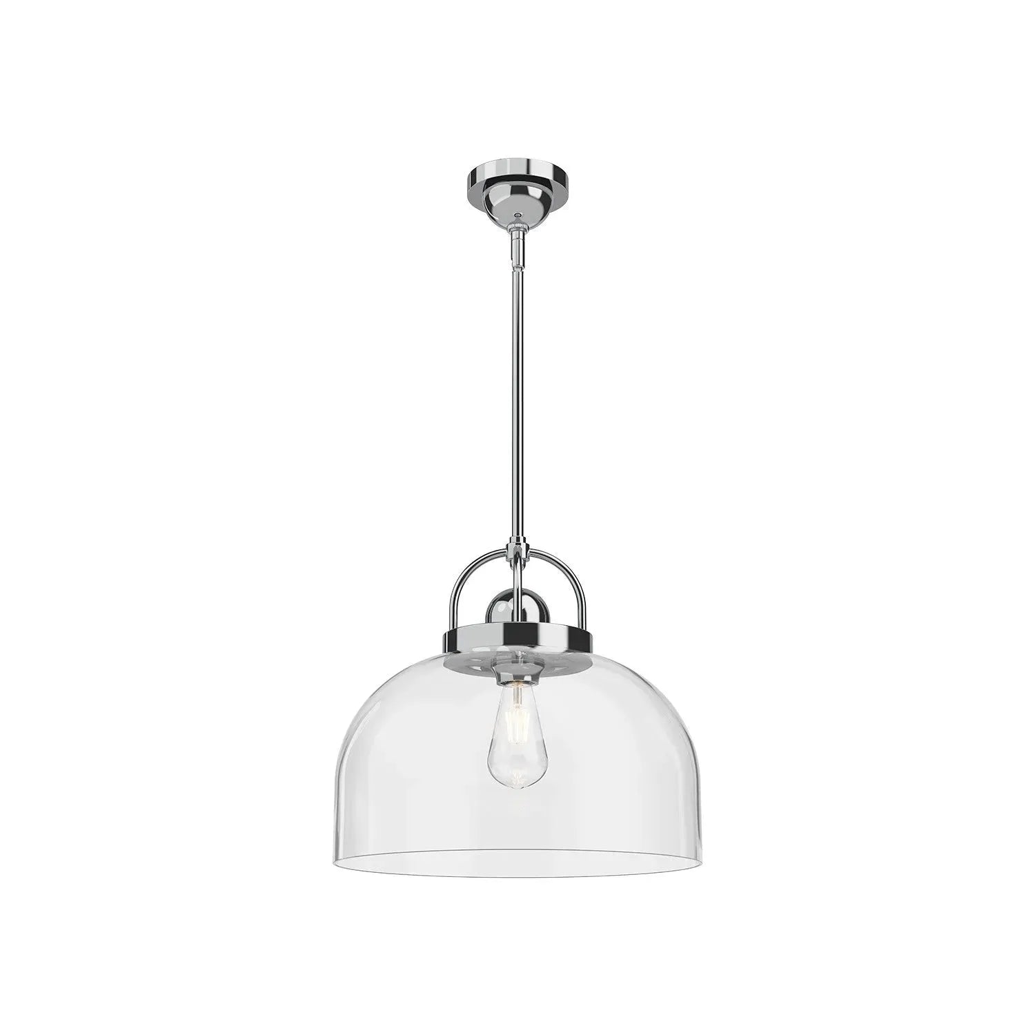 Alora Lighting - Lancaster Pendant - PD461101AG | Montreal Lighting & Hardware