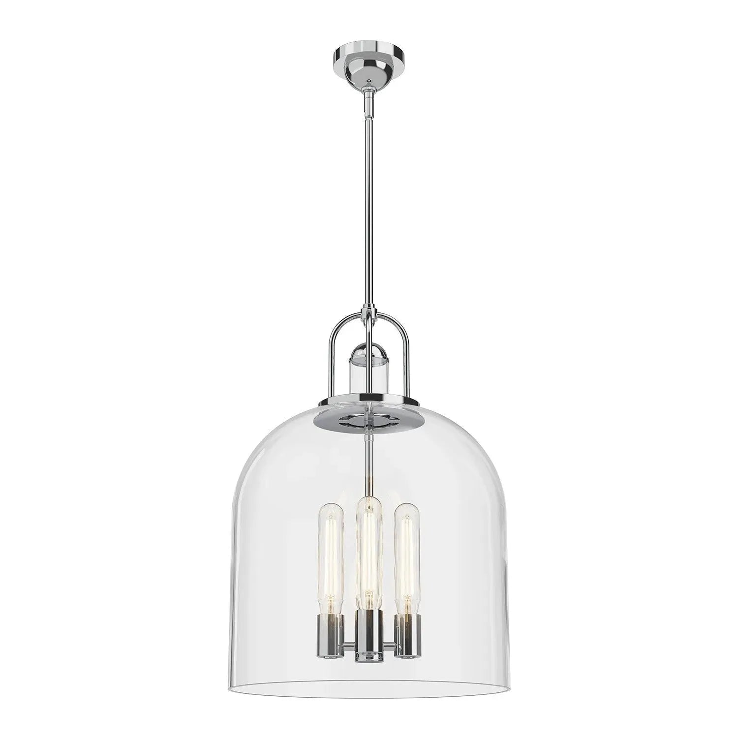 Alora Lighting - Lancaster Pendant - PD461104CH | Montreal Lighting & Hardware