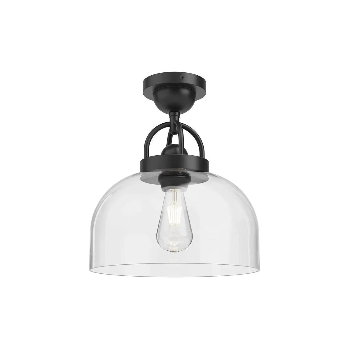 Alora Lighting - Lancaster Semi-Flush Mount - SF461101MB | Montreal Lighting & Hardware