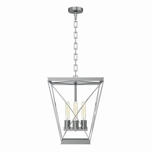 Alora Lighting - Lattice Lantern - PD309616PC | Montreal Lighting & Hardware