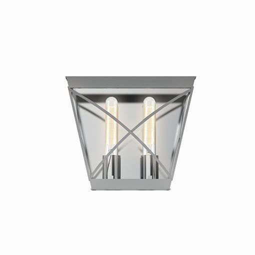 Alora Lighting - Lattice Wall Sconce - WV309602PC | Montreal Lighting & Hardware