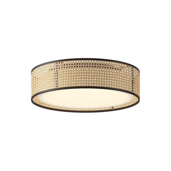 Lyla LED Flush Mount by Alora Lighting | Showroom Model