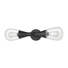 Alora Lighting - Marcel Double Wall Sconce - WV361002MB | Montreal Lighting & Hardware
