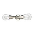 Alora Lighting - Marcel Double Wall Sconce - WV361002PN | Montreal Lighting & Hardware