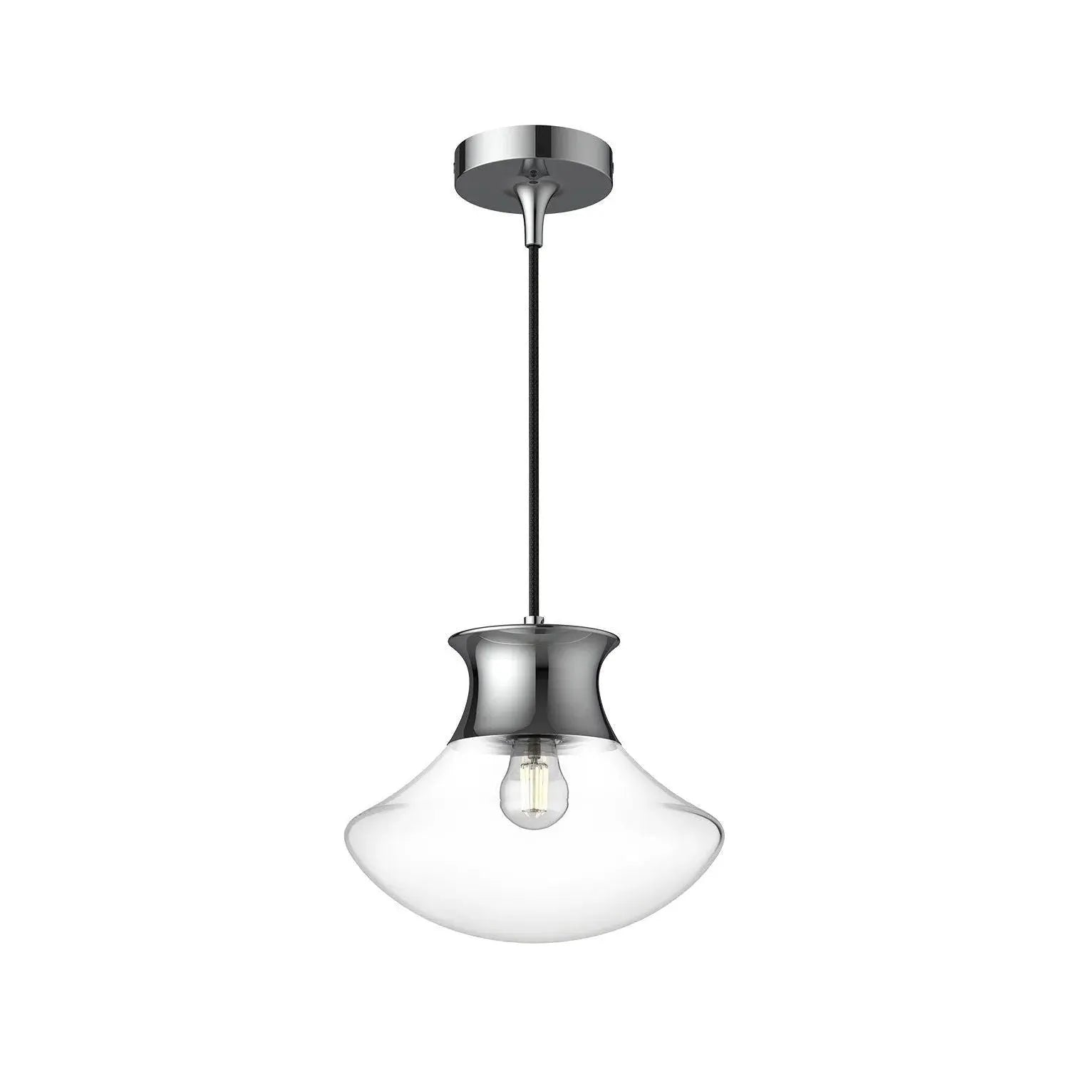 Alora Lighting - Marcel Medium Pendant - PD464012AG | Montreal Lighting & Hardware
