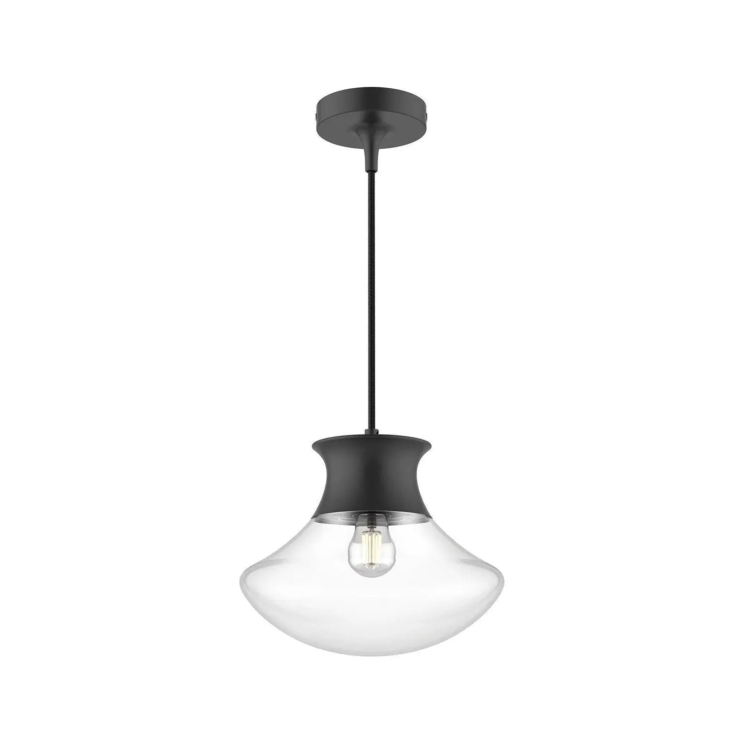 Alora Lighting - Marcel Medium Pendant - PD464012MB | Montreal Lighting & Hardware