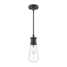 Alora Lighting - Marcel Outdoor Pendant - EP464001BKCB | Montreal Lighting & Hardware