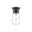 Alora Lighting - Marcel Semi-Flush Mount - SF464001MB | Montreal Lighting & Hardware