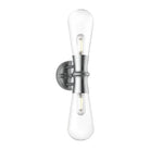 Alora Lighting - Marcel Wall Sconce - WV464002CH | Montreal Lighting & Hardware