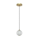 Alora Lighting - Marni LED Pendant - MP321230NB | Montreal Lighting & Hardware