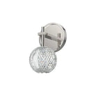Alora Lighting - Marni LED Wall Sconce - WV321201PN | Montreal Lighting & Hardware
