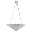 Alora Lighting - Martine Chandelier - CH352430AW | Montreal Lighting & Hardware