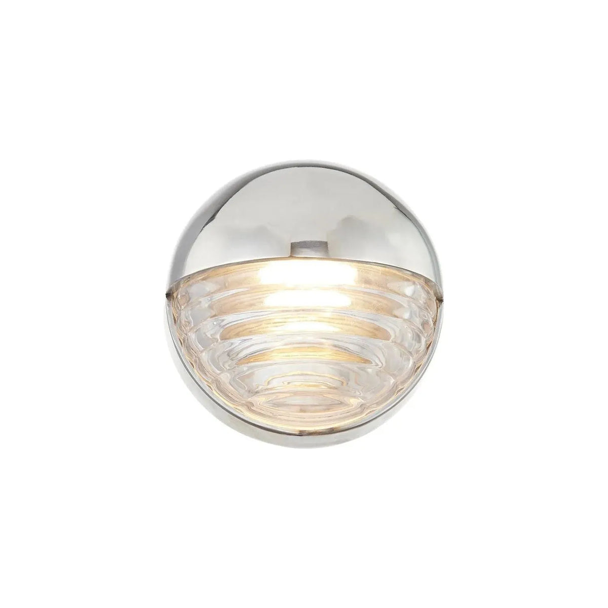 Alora Lighting - Palais LED Wall Sconce - WV330106PNCR | Montreal Lighting & Hardware